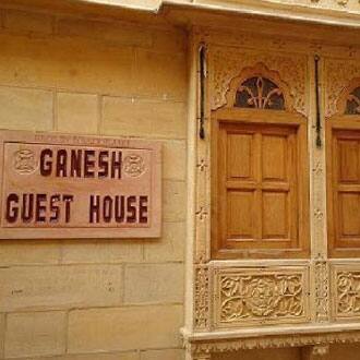 TG Stays Inside Fort, Jaisalmer 1